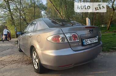 Лифтбек Mazda 6 2005 в Киеве