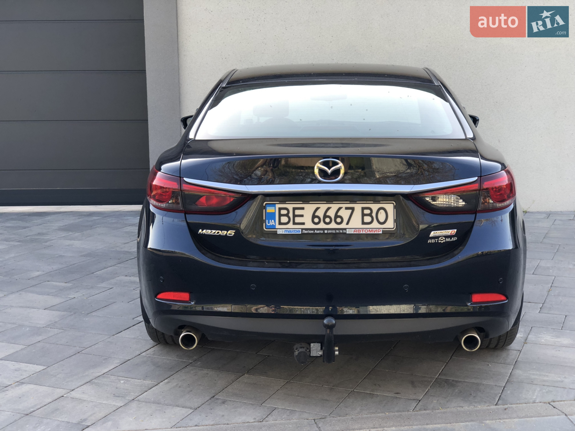 2015 Mazda 6 - мініатюра 6
