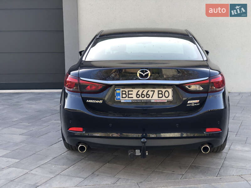Седан Mazda 6 2015 в Николаеве фото 6 Седан Mazda 6 2015 в Николаеве