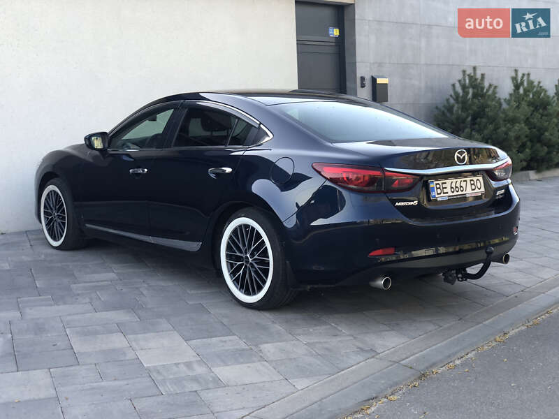 Седан Mazda 6 2015 в Николаеве фото 7 Седан Mazda 6 2015 в Николаеве