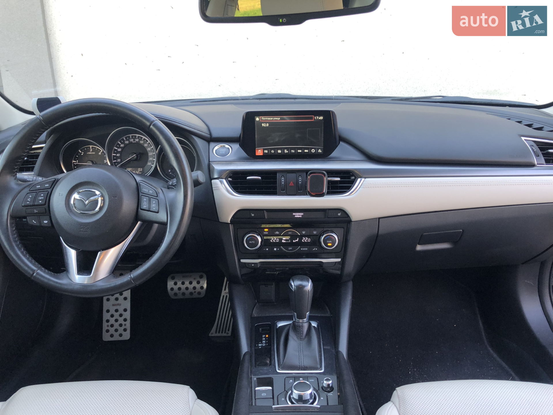 2015 Mazda 6 - мініатюра 20