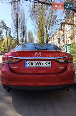 Седан Mazda 6 2013 в 