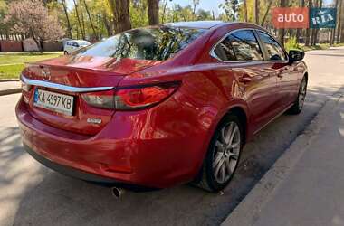 Седан Mazda 6 2013 в 