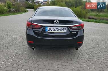 Седан Mazda 6 2016 в Львове