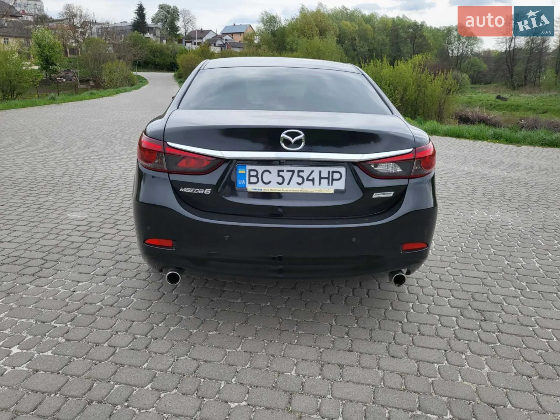 2016 Mazda 6 - мініатюра 5