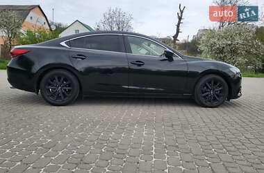 Седан Mazda 6 2016 в Львове