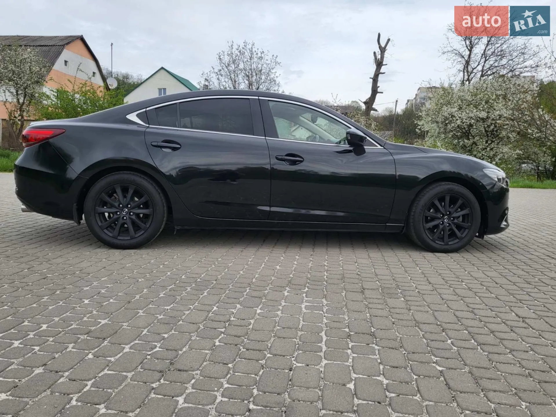 2016 Mazda 6 - мініатюра 3