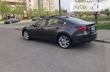 Седан Mazda 6 2013 в Києві