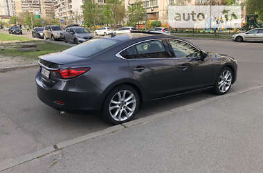 Седан Mazda 6 2013 в Киеве