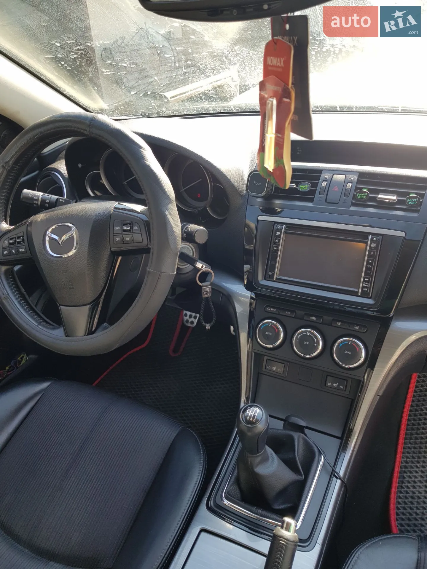 2012 Mazda 6 - мініатюра 8
