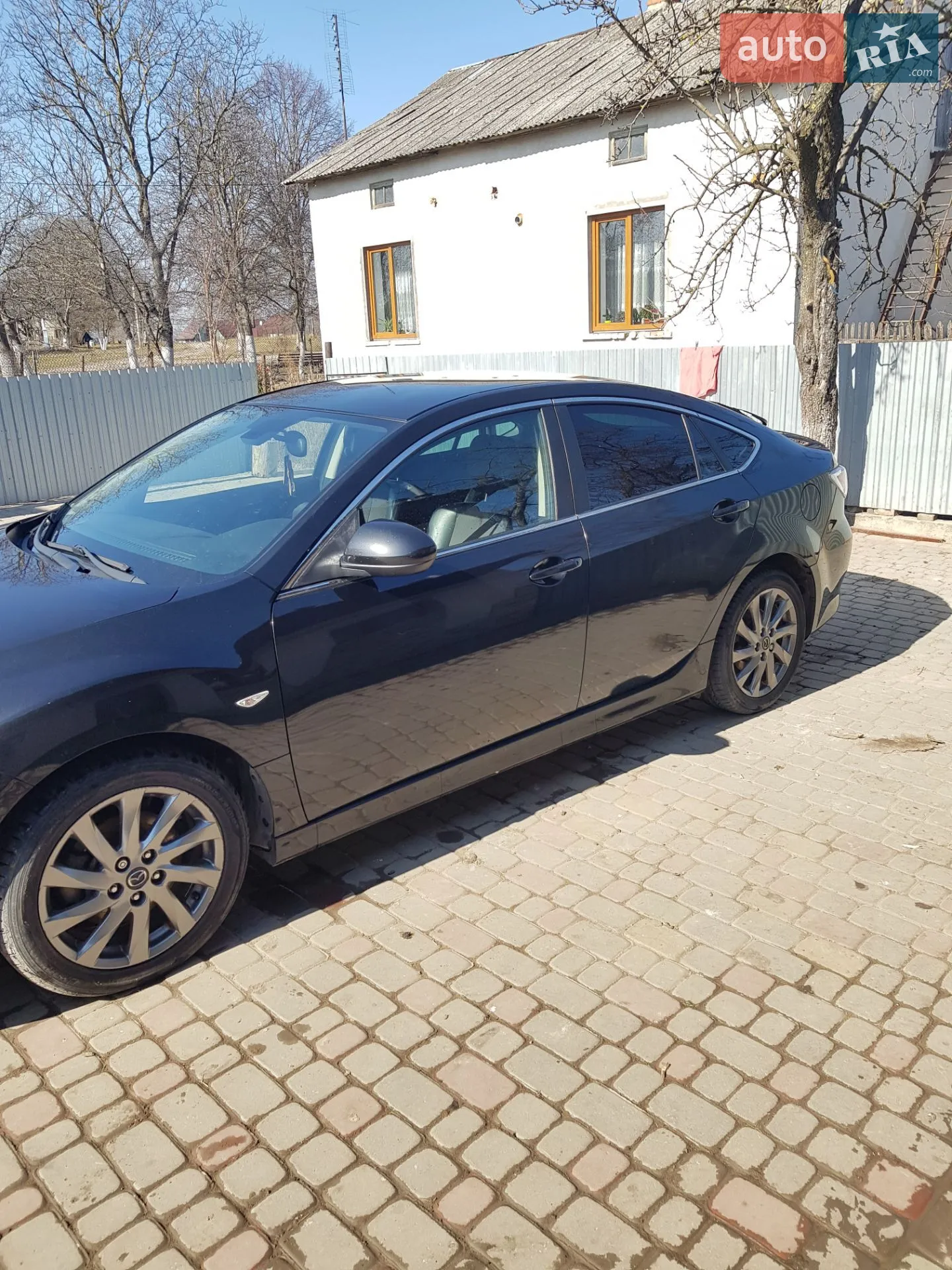 2012 Mazda 6 - мініатюра 4