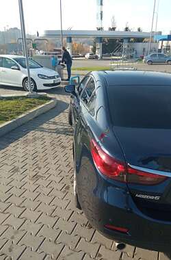 Седан Mazda 6 2017 в Хмельницком