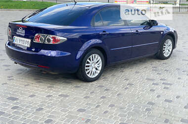 Лифтбек Mazda 6 2006 в Белой Церкви