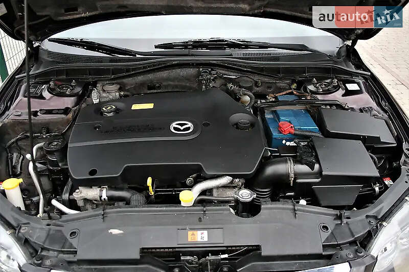 Универсал Mazda 6 2007 в Овруче фото 2 Универсал Mazda 6 2007 в Овруче