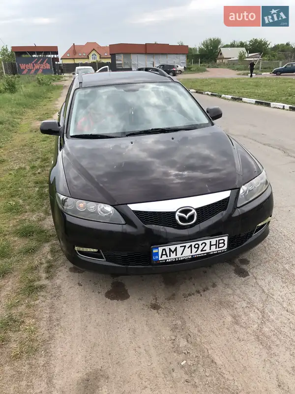 Mazda 6 2007