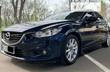 Седан Mazda 6 2016 в Миколаєві