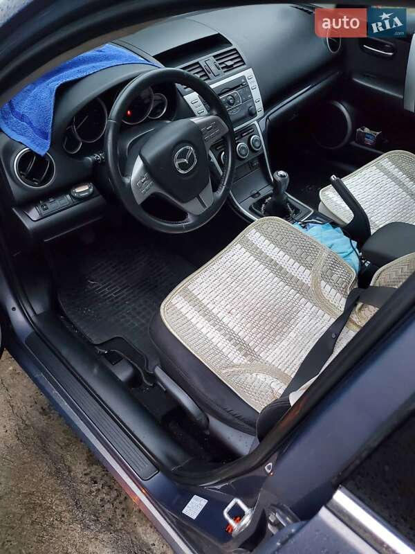 Седан Mazda 6 2009 в Одессе