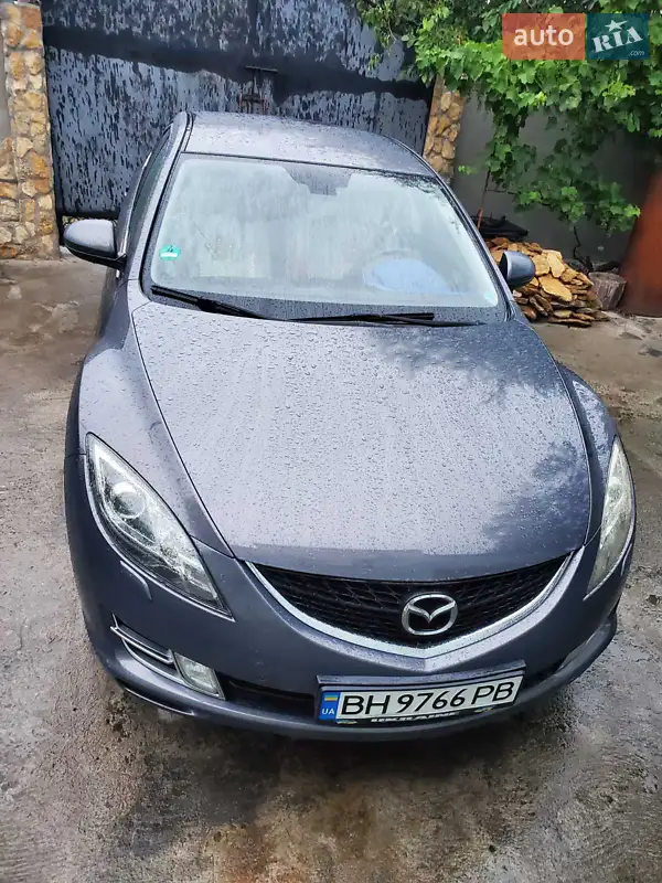 Mazda 6 2009