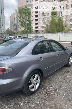 Лифтбек Mazda 6 2003 в Киеве