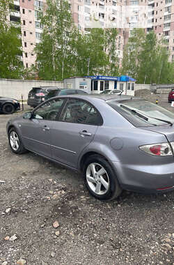 Лифтбек Mazda 6 2003 в Киеве