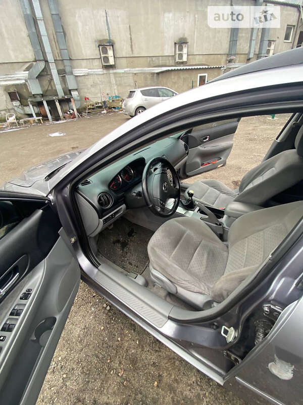Универсал Mazda 6 2002 в Броварах