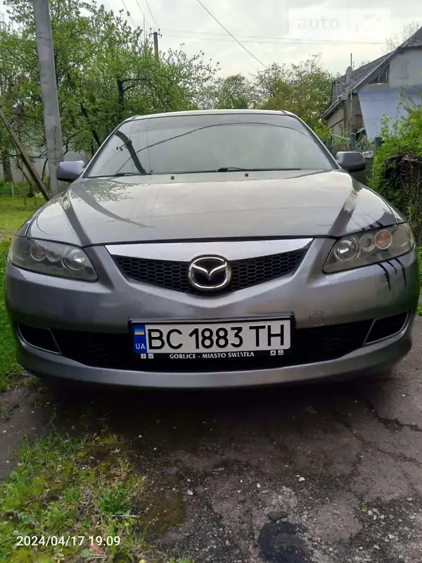 Mazda 6 2006