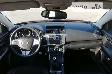Седан Mazda 6 2008 в Запорожье
