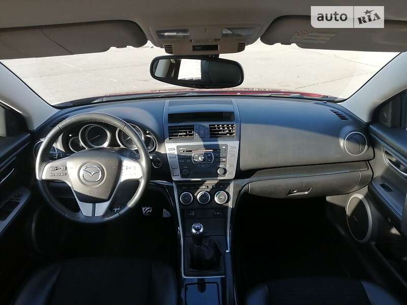 Седан Mazda 6 2008 в Запорожье