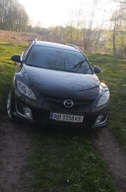 Универсал Mazda 6 2009 в Виннице