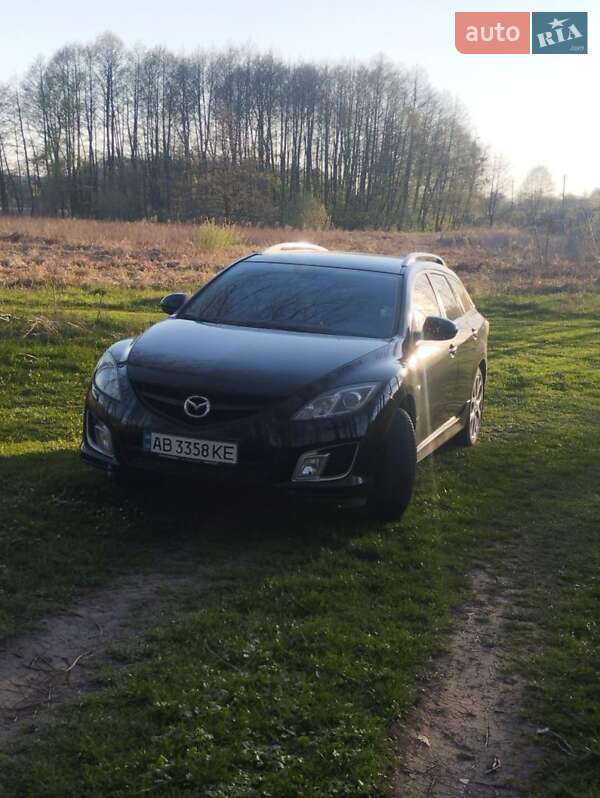 Mazda 6 2009