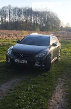 Универсал Mazda 6 2009 в Виннице