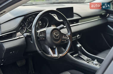 Седан Mazda 6 2019 в Львове