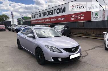 Ліфтбек Mazda 6 2008 в Запоріжжі