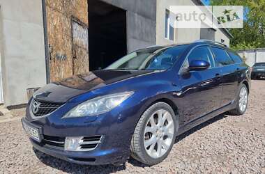 Универсал Mazda 6 2008 в Кременце