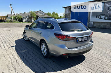 Универсал Mazda 6 2013 в Снятине