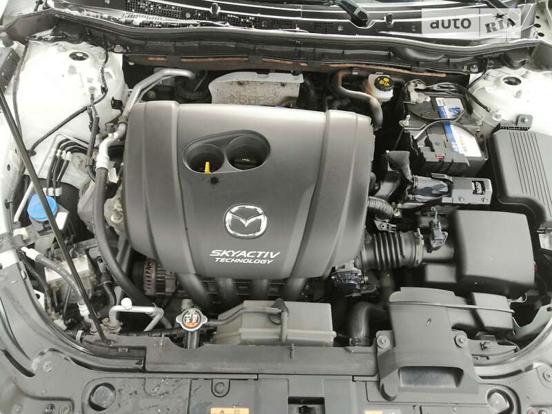 Седан Mazda 6 2014 в Кременчуці