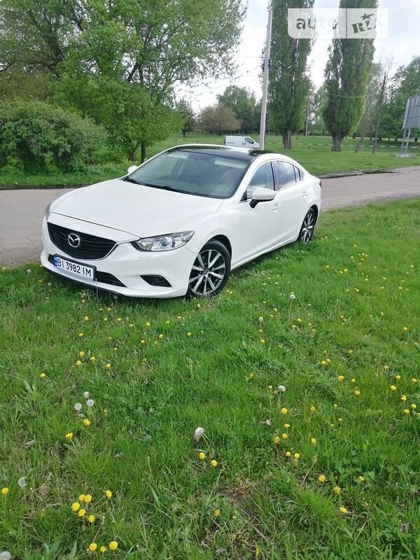 Mazda 6 2014