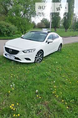 Седан Mazda 6 2014 в Кременчуге