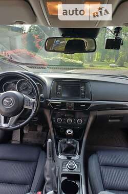 Седан Mazda 6 2014 в Запоріжжі