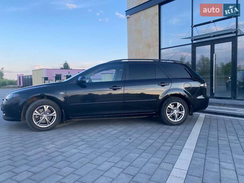 Універсал Mazda 6 2006 в Мукачевому фото 2 Універсал Mazda 6 2006 в Мукачевому