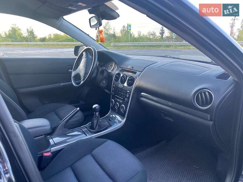 Універсал Mazda 6 2006 в Мукачевому фото 9 Універсал Mazda 6 2006 в Мукачевому