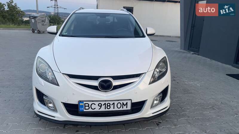 Универсал Mazda 6 2008 в Львове фото 3 Универсал Mazda 6 2008 в Львове