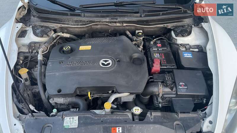 Универсал Mazda 6 2008 в Львове фото 20 Универсал Mazda 6 2008 в Львове