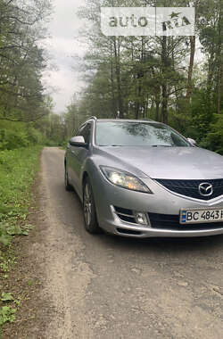 Універсал Mazda 6 2008 в Львові