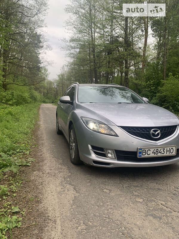 Mazda 6 2008
