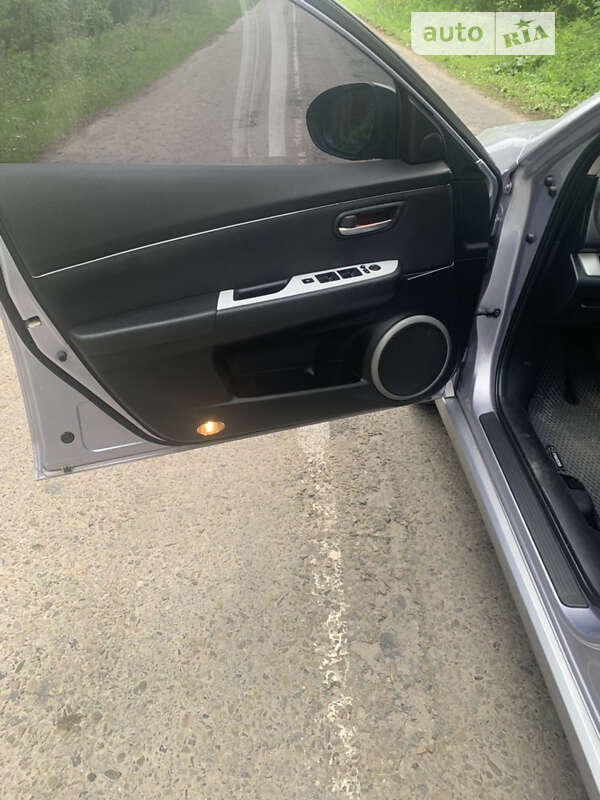 Универсал Mazda 6 2008 в Львове