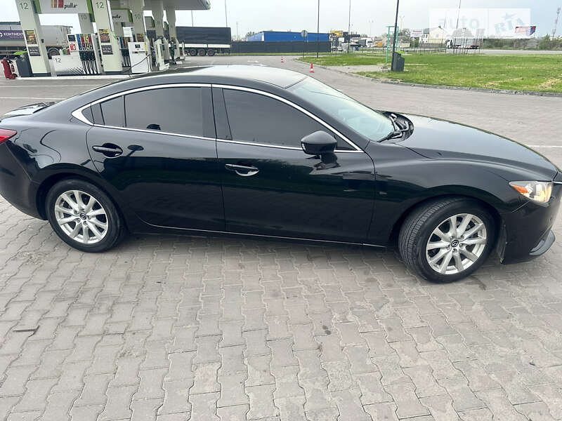 Седан Mazda 6 2014 в Одессе