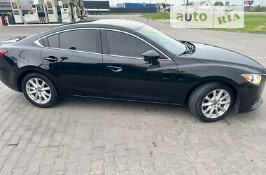 Седан Mazda 6 2014 в Одессе