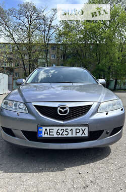 Седан Mazda 6 2003 в Киеве