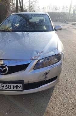 Лифтбек Mazda 6 2006 в Харькове